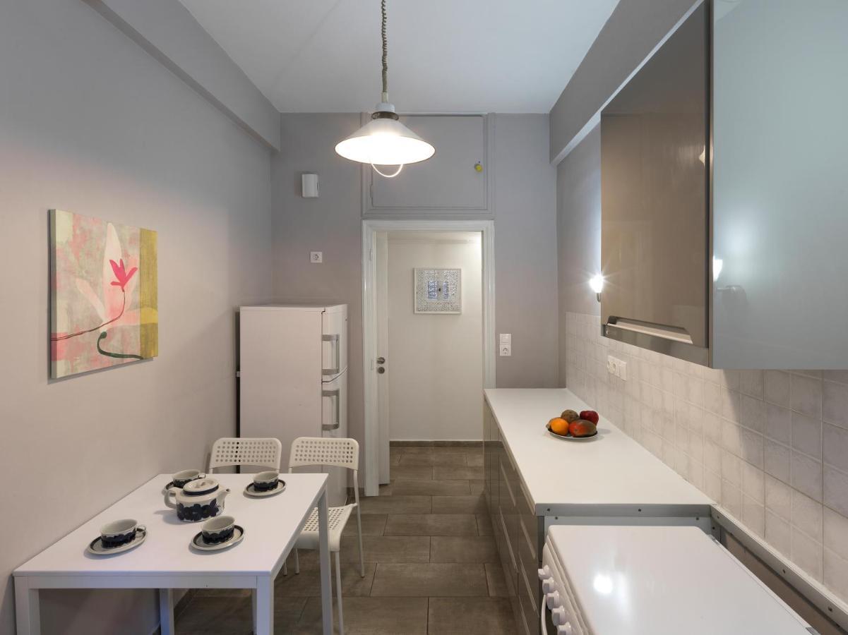 Gorgeous Center Apartment Atenas Exterior foto
