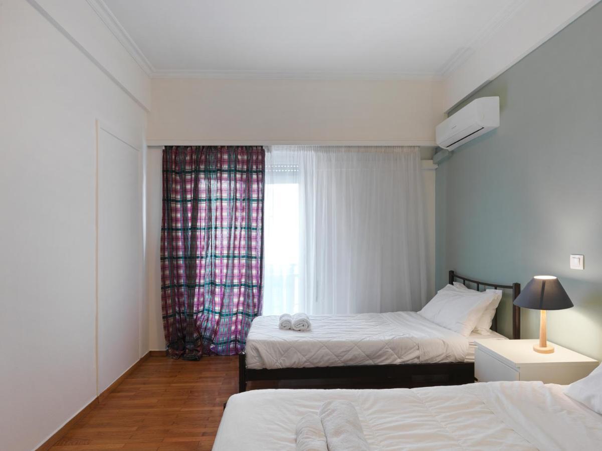 Gorgeous Center Apartment Atenas Exterior foto