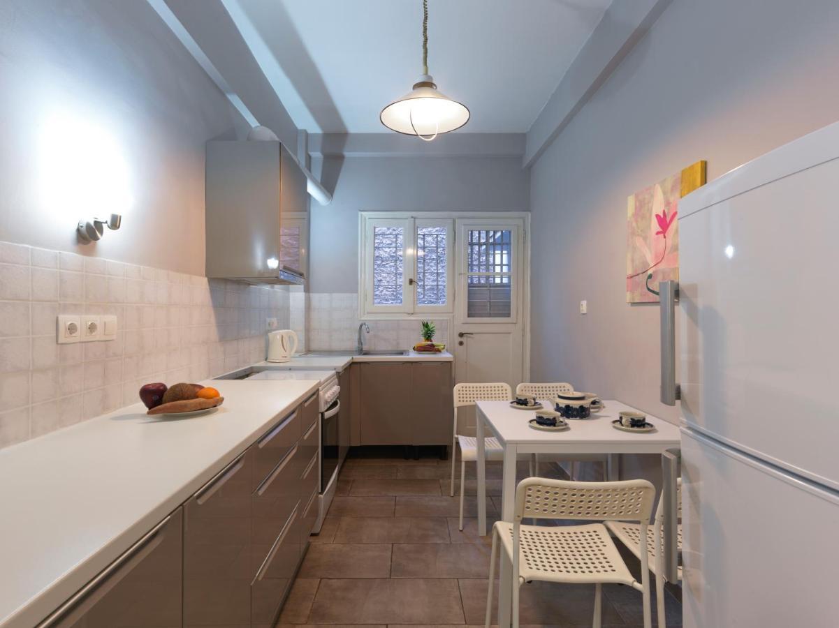 Gorgeous Center Apartment Atenas Exterior foto