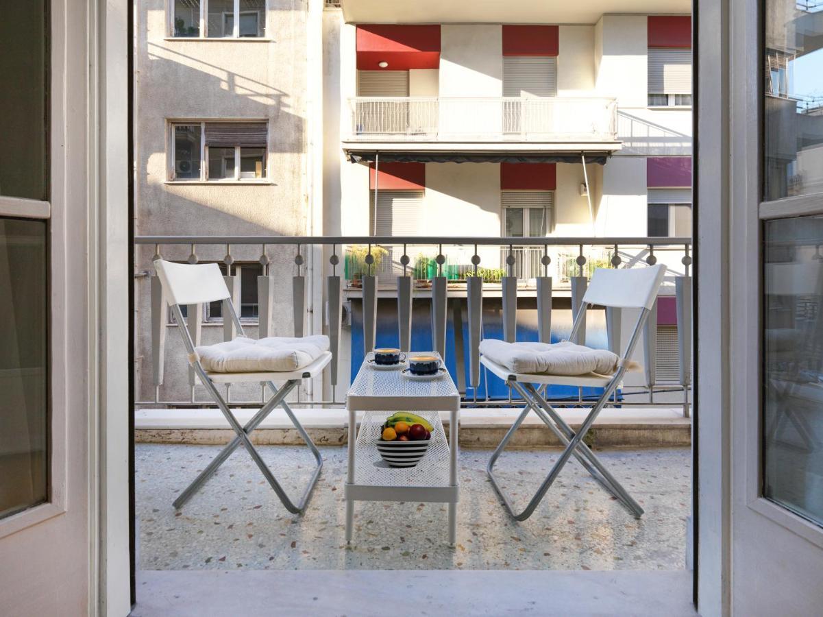 Gorgeous Center Apartment Atenas Exterior foto