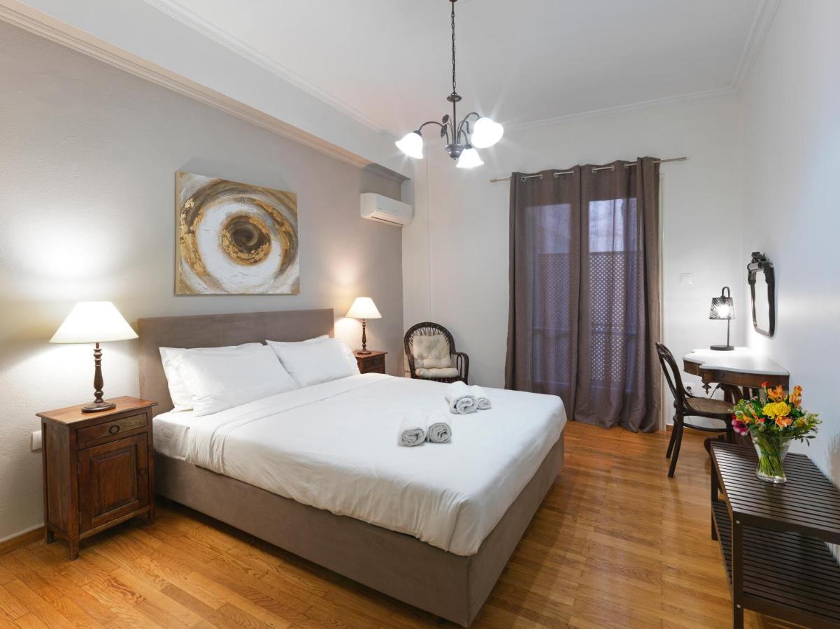 Gorgeous Center Apartment Atenas Exterior foto
