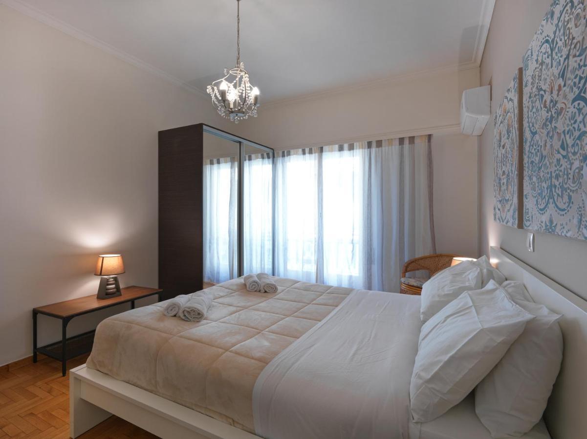Gorgeous Center Apartment Atenas Exterior foto