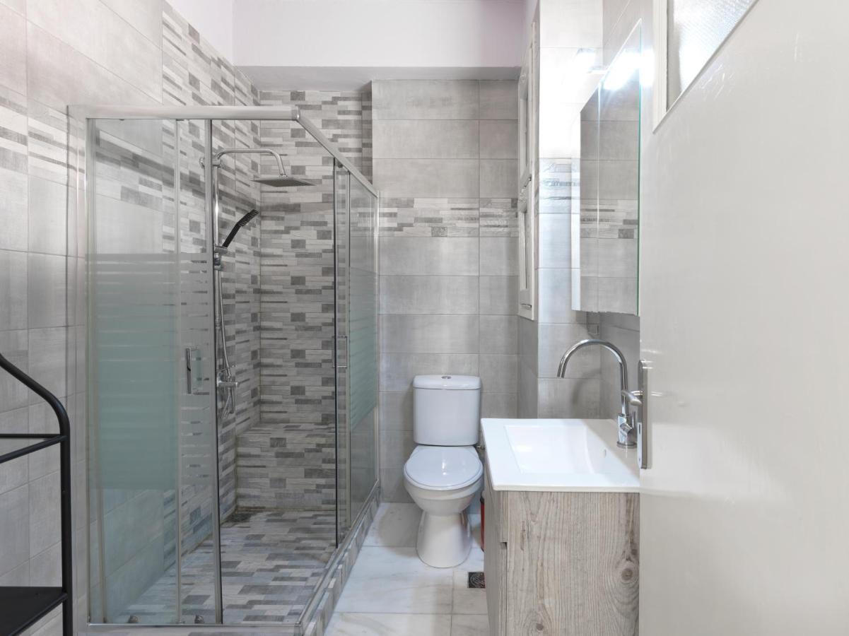 Gorgeous Center Apartment Atenas Exterior foto